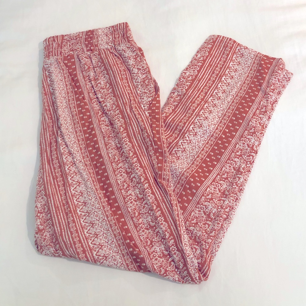 Forever 21 Boho pants NWOT